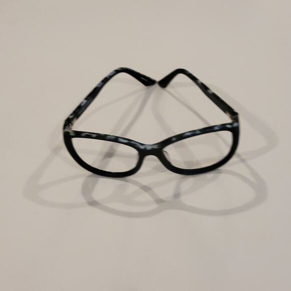 Brendel Eyeglasses Frames 906080  10/Blk 58-18-135. Designed in Germany - Picture 12 of 14